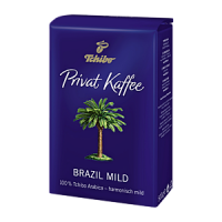 Tchibo Отборный кофе бразильский мягкий 500г в зернах