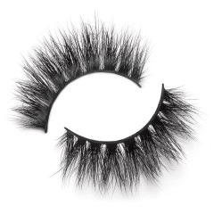 Lilly Lashes &quot;So Extra&quot; Mykonos Wimpern 3D Mink, 1 шт.
