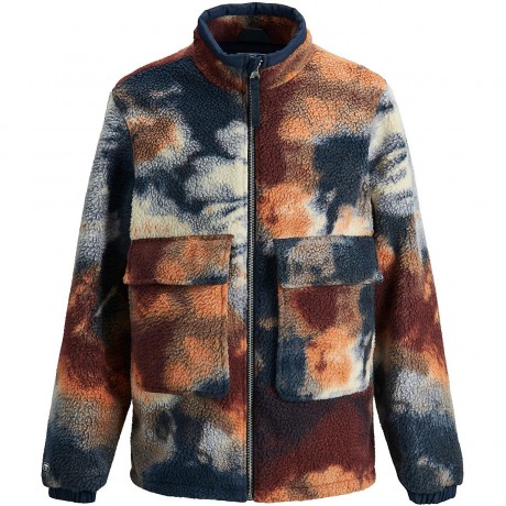 JACK  JONES Junior Winterjacke JORZANE fur Jungen Зимняя куртка JORZANE для мальчика