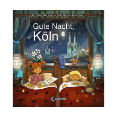 Loewe Verlag Gute Nacht Спокойной ночи