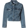 CALVIN KLEIN JEANS Jeansjacke fur Madchen Джинсовая куртка для девочки
