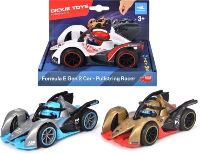 Dickie Toys Formula E Формула Е