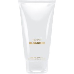 Jil Sander (Жиль Сандер) Simply Body Milk Молочко для тела, 150 мл