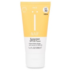 Naif Sunscreen SPF30 Face  Солнцезащитный крем SPF30 для лица
