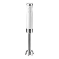 Zwilling Zwilling Stabmixer ZWILLING Enfinigy Stabmixer, DC Motor, Silber-Weiss Winglet-Klinge  Ручной блендер Zwilling Ручной блендер Zwilling Enfinigy, двигатель постоянного тока, серебристо-белое крылышко