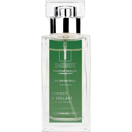 MBR Medical Beauty Research Pure Perfection 100 N Eau de Parfum Парфюмерная вода Spray Спрей Perfect & Brilliant, 50 мл