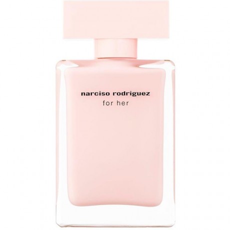 Narciso Rodriguez (Нарциссо Родригес) for her Eau de Parfum Парфюмерная вода Spray Спрей, Geschenkset Подарочный набор: Eau de Parfum Парфюмерная вода Spray Спрей 50 мл + Shower Gel Гель для душа 50 мл + Body Lotion Лосьон для тела 50 мл / 1 шт.