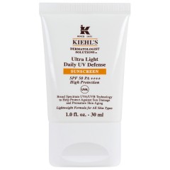 Kiehl’s Ultra Light Daily UV Defense SPF 50 Ультралегкая ежедневная защита от ультрафиолета SPF 50