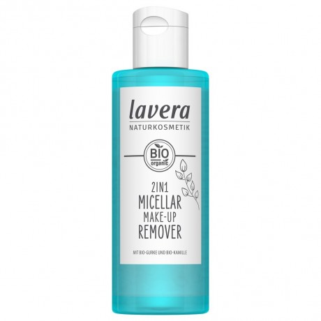 lavera 2in1 Micellar Make-up Remover Мицеллярное средство для снятия макияжа 2 в 1