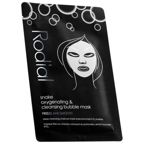Rodial  (Родиал) Oxygenating+Cleansing Bubble Mask Maske Gesicht, 8 мл