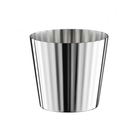 Robbe & Berking Robbe & Berking Belvedere Bar-Kollektion - 90 g versilbert Rumbecher / Destillatebecher Robbe & Berking Belvedere Bar Collection - 90 г посеребренная кружка для рома / кружка для дистиллята