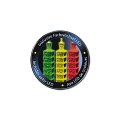 Ravensburger 3D-Puzzle Night mit LED Ночная 3D-головоломка со светодиодной подсветкой