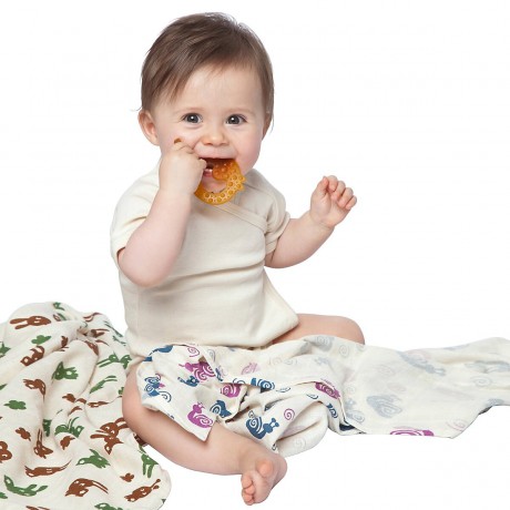 Grunspecht Bio-Beissring aus Naturkautschuk Органическое кольцо для прорезывания зубов из натурального каучука