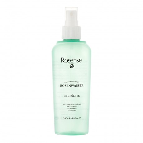 Rosense Rosenwasser mit Gruntee Розовая вода с чаем Grute