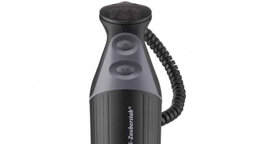 Unold Unold ESGE-Zauberstab M200 BBQ, Stabmixer schwarz  schwarz Unold ESGE Magic Wand M200 BBQ, погружной блендер черный