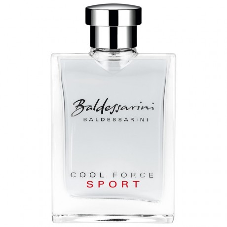 Baldessarini Sport Eau de Toilette (EdT) Туалетная вода Cool Force, 90 мл