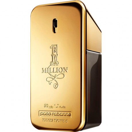 Paco Rabanne (Пако Рабан) 1 Million Eau de Toilette Туалетная вода Spray Спрей, 200 мл