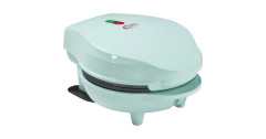Bestron Bestron Mini-Waffelautomat AMW500M, Waffeleisen mint, 550 Watt  mint Мини-вафельница Bestron AMW500M, вафельница мятная, 550 Вт