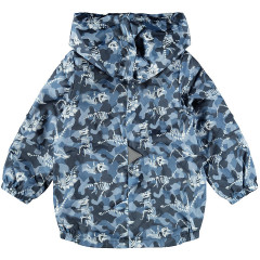 name it Ubergangsjacke NMMMALIK fur Jungen Переходная куртка НМММАЛИК для мальчиков