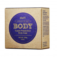 Dear Klairs Supple Preparation Body Soap  Мыло для тела с добавками