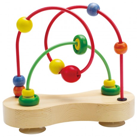HAPE Double Bubble Motorikschleife Двойная петля двигательных навыков