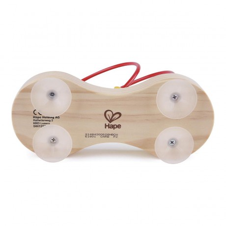 HAPE Double Bubble Motorikschleife Двойная петля двигательных навыков