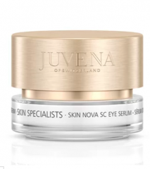 Juvena Skin Specialists Skin Nova Eye Serum, Ювена Интенсивная сыворотка-концентрат для кожи вокруг глаз с омолаживающей технологией «SkinNova SC», 15 мл