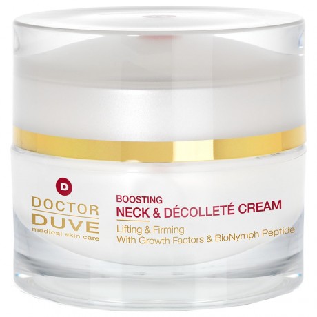 Doctor Duve Medical Boosting Neck + Decollete Cream Bustenpflege Pflege , 50 мл