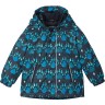 Reima Baby Winterjacke RUIS fur Jungen Детская зимняя куртка RUIS для мальчиков