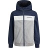 JACK JONES Junior Ubergangsjacke JJERUSH fur Jungen Куртка-трансформер JJERUSH для мальчиков
