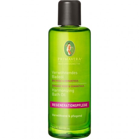 Primavera Verwohnendes Badeol  Масло для ванн