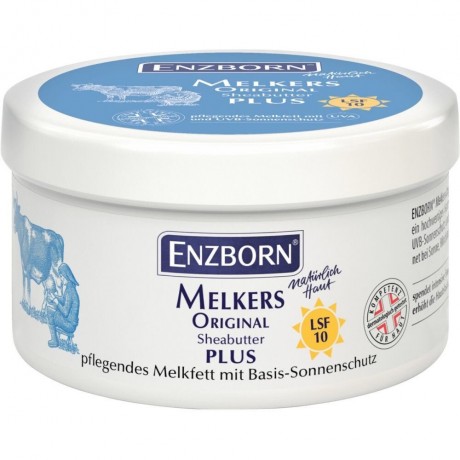 Enzborn MELKERS Original Premium mit Sheabutter МЕЛЬКЕРС Оригинал Премиум с маслом ши