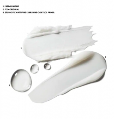 MAC Hypnotizing HolidayTricks of the Trade Kit, МАК Набор косметических средств для кожи лица Праймер+База для губ+Фиксирующее средство