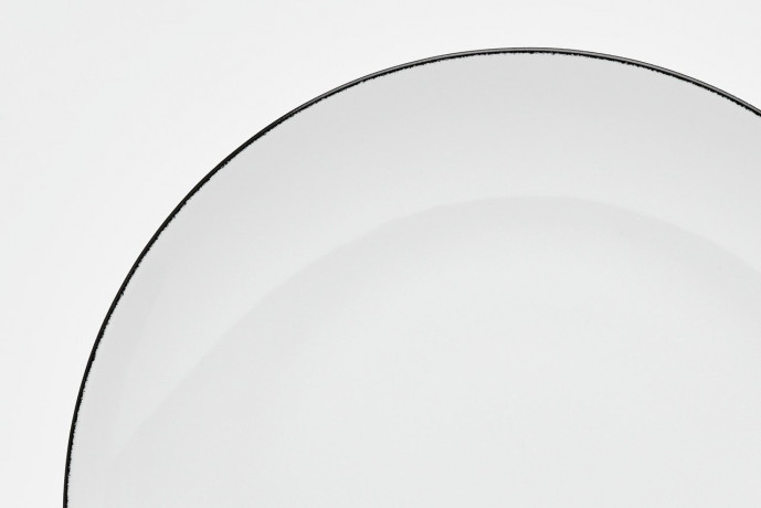 Van Well Van Well Kombiservice 24-tlg. BLACK STAR weiss/schwarz Комбинированный сервиз Van Well 24 шт. ЧЕРНАЯ ЗВЕЗДА