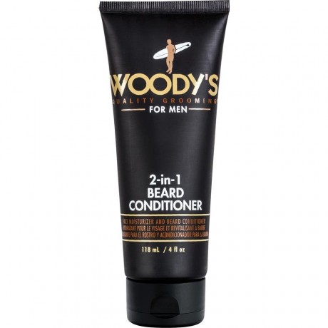 Woody's Beard 2 in 1 Conditioner  Кондиционер для бороды 2 в 1