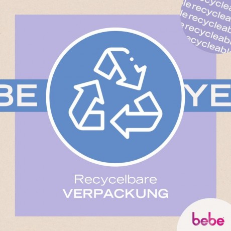 bebe Gesichtsreinigung quot;Augen Make-Up Entferner & Wimpernpflegequot; 6er-Pack  Очищение лица &quot;Снятие макияжа с глаз и уход за ресницами&quot; 6 упаковок