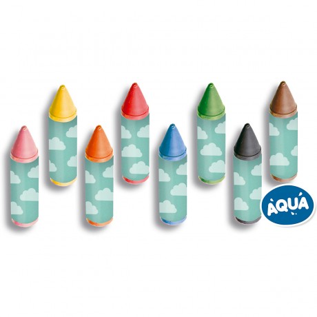 SES Creative Bademalstifte Мелки для ванн