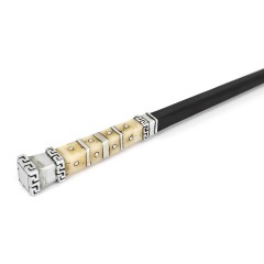 The Noble Collection® Zauberstab Spielman in Collector Box Палочка Шпильмана в коллекционной коробке