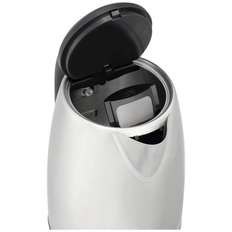 Arzum Arzum Wasserkocher arzum AR3074 Wasserkocher schnurlos, Uberhitzungsschutz Inox, 1.70 l, 2200 W Чайник Arzum arzum AR3074 Беспроводной чайник, защита от перегрева нержавеющая сталь, 1,70 л, 2200 Вт