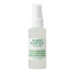 Mario Badescu FACIAL SPRAY WITH ALOE, ADAPTOGENS AND COCONUT WATER СПРЕЙ ДЛЯ ЛИЦА С АЛОЭ, АДАПТОГЕНАМИ И КОКОСОВОЙ ВОДОЙ