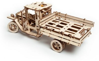 UGEARS Modellbausatz: Truck (Lastwagen) Комплект модели: Грузовик