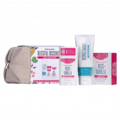 Schmidt's Naturliche Pflege Geschenkset Citrus Crush Подарочный набор Natural Care Citrus Crush