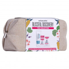 Schmidt's Naturliche Pflege Geschenkset Citrus Crush Подарочный набор Natural Care Citrus Crush