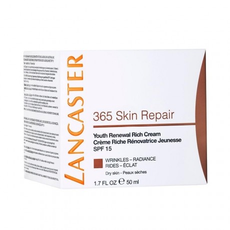 Lancaster 365 Skin Repair Rich Day Cream SPF15 365 Skin Repair Насыщенный дневной крем SPF15