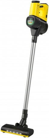 KARCHER KARCHER Akku-Stielstaubsauger VC 6 Cordless ourFamily fur alle Arten von Boden, beutellos Беспроводной пылесос KARCHER VC 6 Cordless OurFamily для всех типов полов, без мешка