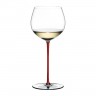 Riedel Riedel Fatto a Mano - rot Oaked Chardonnay Glas 620 ccm / h: 25 cm Riedel Fatto a Mano - Бокал для шардоне из красного дуба 620 см3 / высота: 25 см