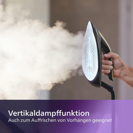 Philips Philips Dampfbugelstation PerfectCare,Bugelstationen mit Dampfstation,Bugelstation, Dampf, 1,8L Tank abnehmbar,Bugeleisen,Dampfbugeleisen,Dampfbugelstation Паровая гладильная станция Philips PerfectCare, гладильные станции с паровой станцией, гла