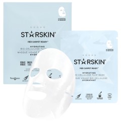 STARSKIN Red Carpet Ready™ Coconut Bio-Cellulose Hydrating Face Mask  Кокосовая биоцеллюлозная увлажняющая маска для лица Red Carpet Ready™