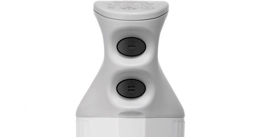 Unold Unold ESGE-Zauberstab P 200 Profi, Stabmixer weiss/grau  weiss/grau Unold ESGE-Zauberwand P 200 Profi, погружной блендер белый/серый