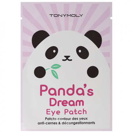 Tonymoly (Тони моли) PandaS Dream Eye Patch Augenpatches Augenpflege, 1 шт.